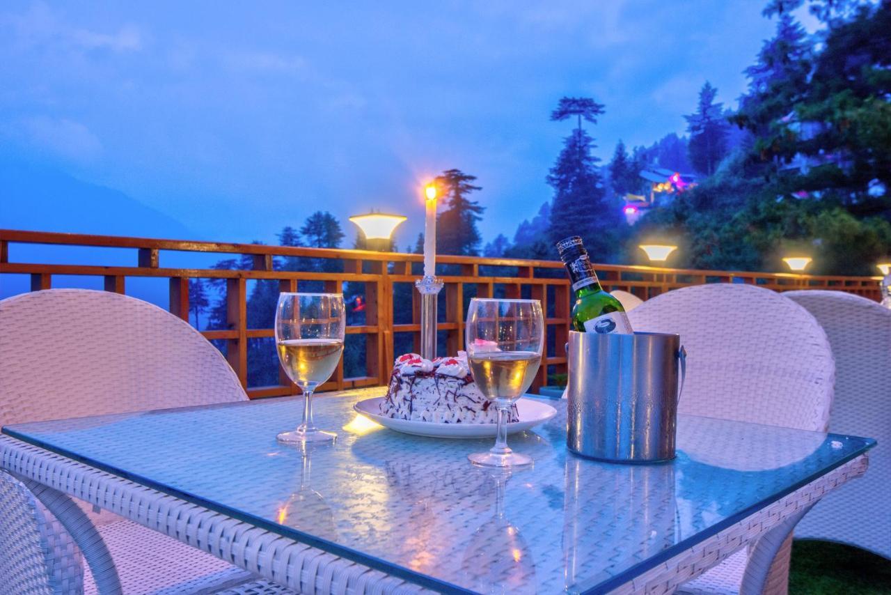 The Holiday Villa Resorts & Spa Manāli Esterno foto