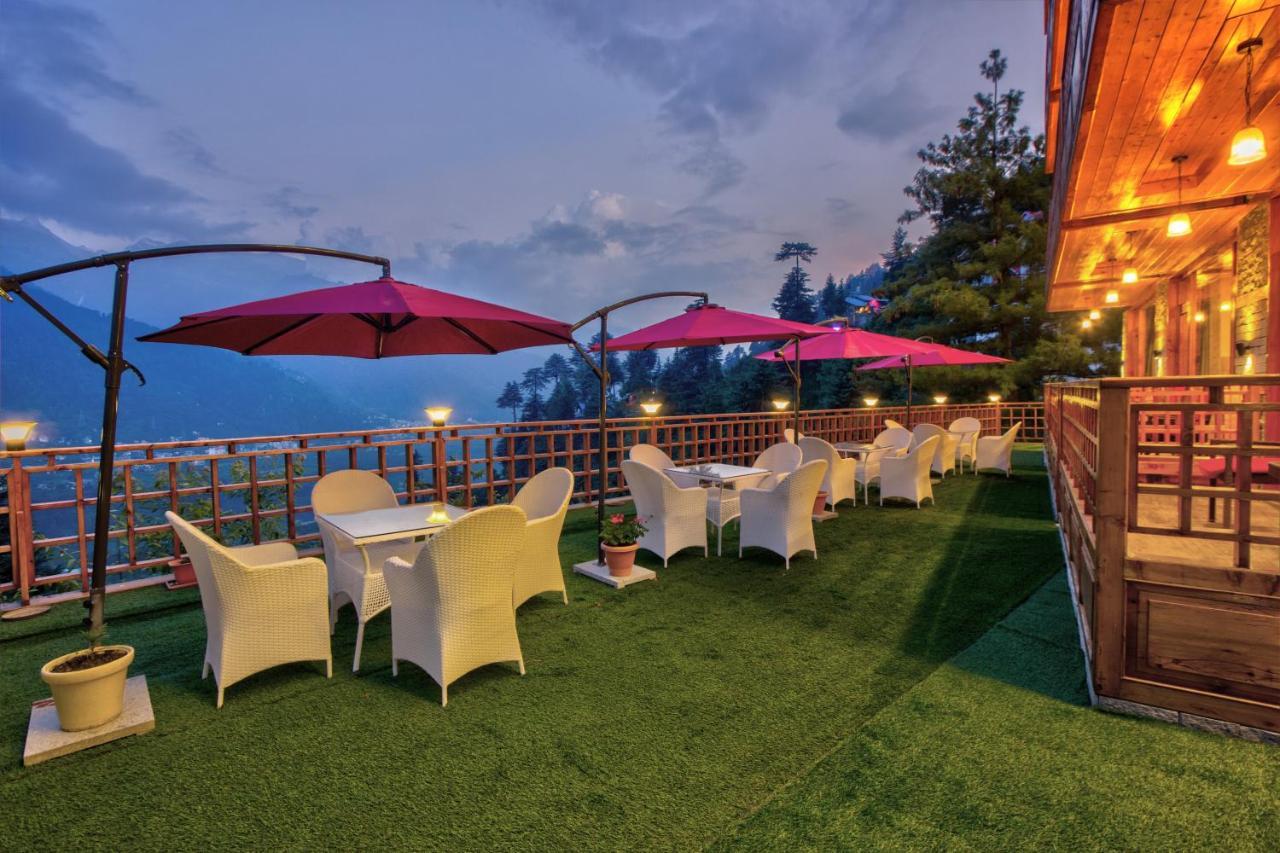 The Holiday Villa Resorts & Spa Manāli Esterno foto