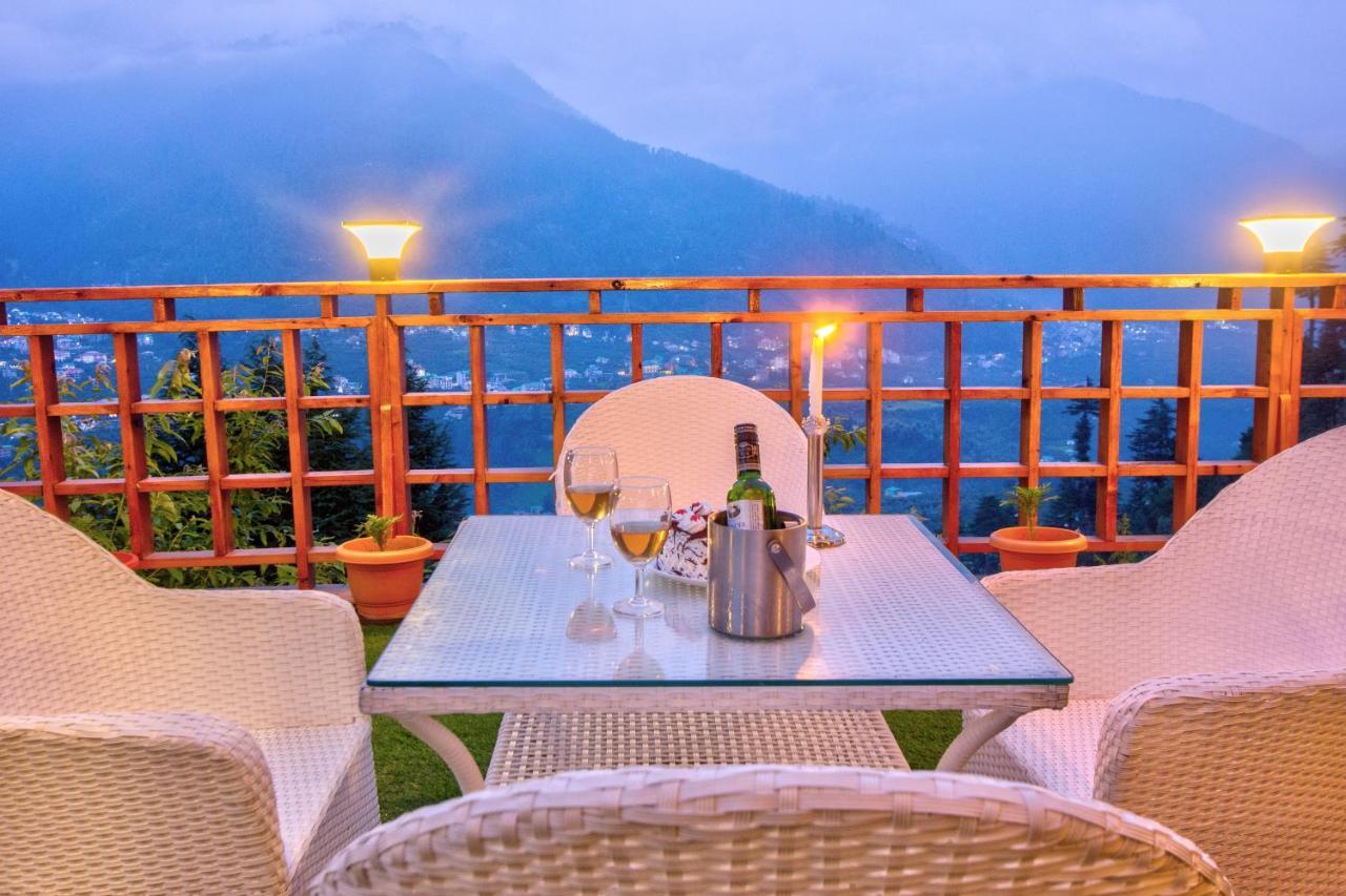 The Holiday Villa Resorts & Spa Manāli Esterno foto