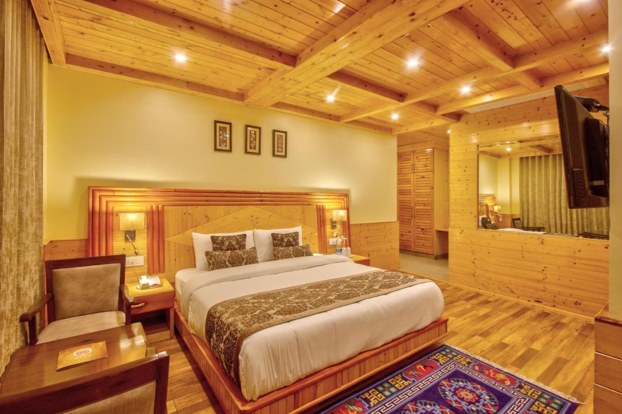 The Holiday Villa Resorts & Spa Manāli Esterno foto