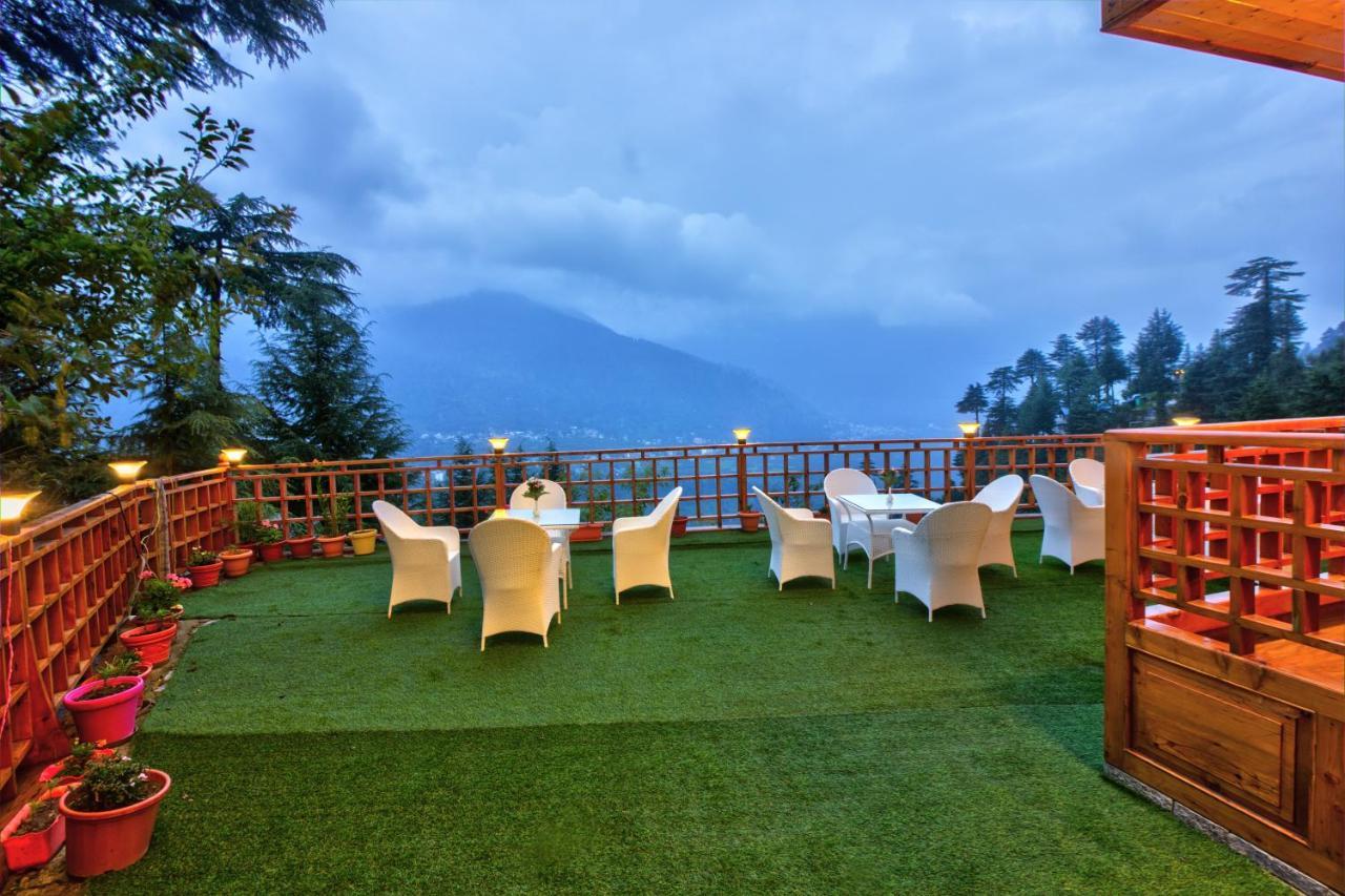The Holiday Villa Resorts & Spa Manāli Esterno foto